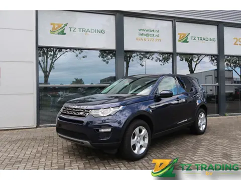 Land Rover Discovery Sport SE 2.0 Td 150 pk (Prijs zonder NL kenteken)