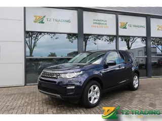 Land Rover Discovery Sport SE 2.0 Td 150 pk (Prijs zonder NL kenteken)