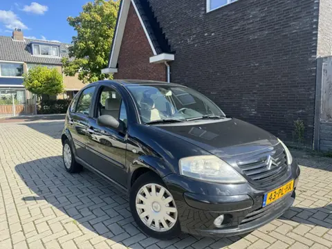 Citroën C3 1.4 Autom Clima Cruise Lage Km (bj 2004)