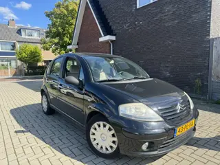 Citroën C3 1.4 Autom Clima Cruise Lage Km (bj 2004)