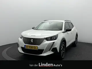 Peugeot e-2008 EV Allure 50 kWh 3-Fase SOH 93% | Camera | Full-Led | Stoelverwarming | Carplay&Andro
