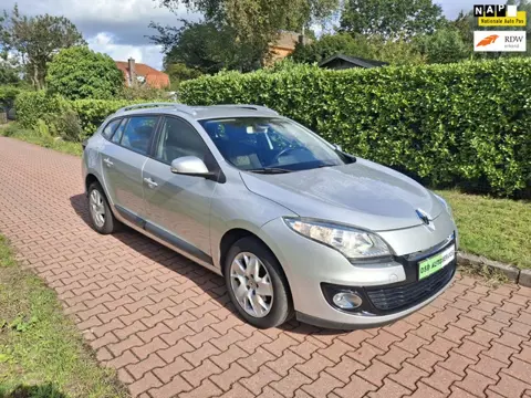 Renault Mégane Estate 1.2 TCe Expression