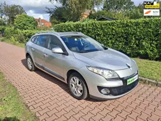 Renault Mégane Estate 1.2 TCe Expression