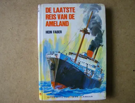 De laatste reis van de ameland adv6638