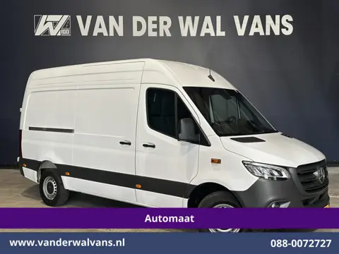 Mercedes-Benz Sprinter 317 CDI 170pk 9G-Tronic Automaat L2H2 2025 MODEL XL MBUX Euro6 Airco | Camera