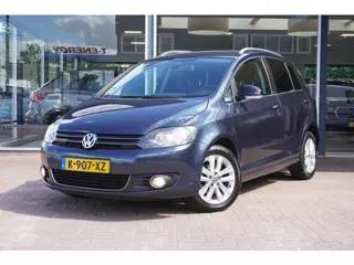 Volkswagen Golf Plus 1.2 TSI Comfortline BlueMotion | Handgeschakeld | Airco | Elek. pakket | Hoge i