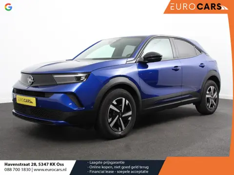 Opel Mokka 1.2 Turbo Hybrid Edition Navigatie Apple Carplay/Android Auto Camera Parkeersensoren Adap