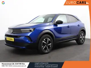 Opel Mokka 1.2 Turbo Hybrid Edition Navigatie Apple Carplay/Android Auto Camera Parkeersensoren Adap