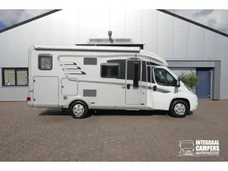 Hymer T 578 CL | Levelsysteem | AL-KO Maxi | Enkele bedden