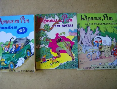 Wipneus en pim adv6647