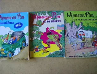 Wipneus en pim adv6647