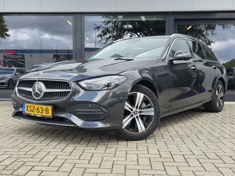 Mercedes-Benz C-Klasse Estate 300 e Luxury Line + AREA VIEW + MBUX + VOLLEER + HEADUP + KEYLESS