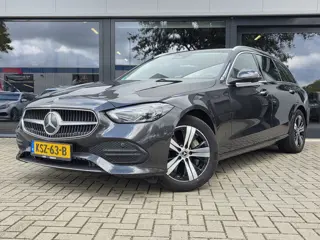 Mercedes-Benz C-Klasse Estate 300 e Luxury Line + AREA VIEW + MBUX + VOLLEER + HEADUP + KEYLESS