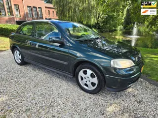 Opel Astra 1.6-16V Sport AIRCO/dak/LEER