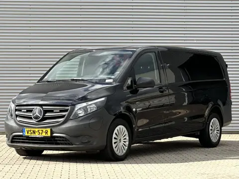 Mercedes-Benz eVito eVito Extra Lang 66 kWh Navi|Cruise|L3