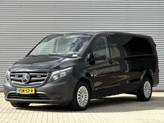 Mercedes-Benz eVito eVito Extra Lang 66 kWh Navi|Cruise|L3