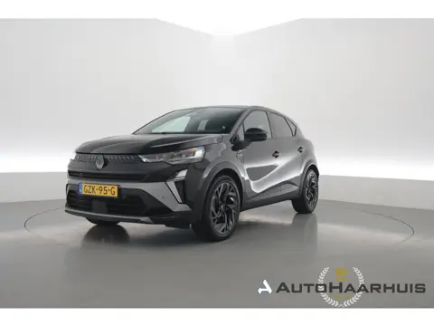 Renault Captur 1.6 E-Tech full hybrid 145 esprit Alpine | Rijklaar! | Adapt. Cruise | Camera | Googl