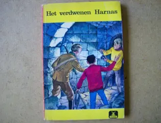 Het verdwenen harnas adv6651