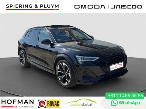 Audi e-tron S quattro 95 kWh | 504 PK | SOH 92% | Pano |