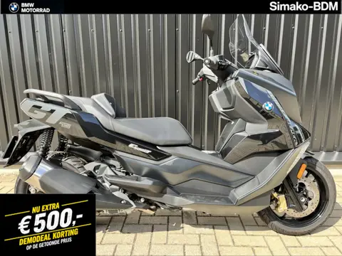 BMW C 400 GT (bj 2023, automaat)
