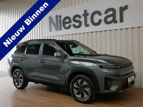 KGM Torres EVX Bronze 80.6 kWh (bj 2026, automaat)