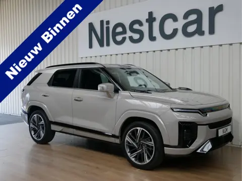 KGM Actyon 1.5 GDI Hybrid Platinum (bj 2026, automaat)