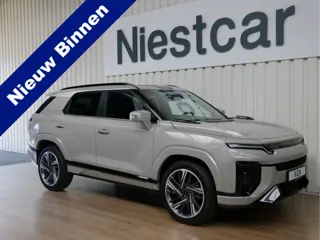 KGM Actyon 1.5 GDI Hybrid Platinum (bj 2026, automaat)