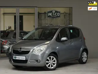 Opel Agila 1.0 Berlin Airco NAP