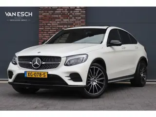 Mercedes-Benz GLC Coupé 300 4MATIC AMG Line | Luchtvering | Burmester | Distronic+ | Standkachel | H