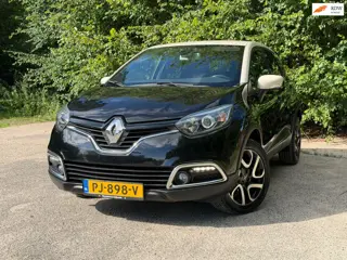 Renault Captur 0.9 TCe Dynamique | Cruise control + Navi + Nwe APK Nu € 4.950,- !!!