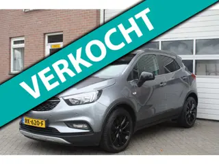 Opel Mokka X 1.4 Turbo Innovation Garantie, Clima, Trekhaak, Getint Glas, 4 Season Banden.