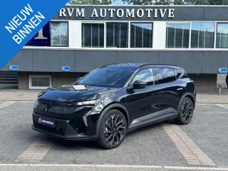 Renault Scenic E-Tech EV87 long range esprit Alpine 16K KM! | STOEL + STUURVERWARMING | ELEK. ACHTER