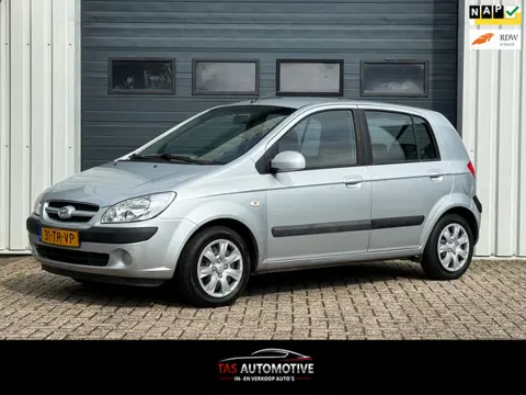 Hyundai Getz 1.1i Active Young 5-deurs 65.040 KM / NAP