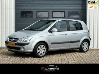 Hyundai Getz 1.1i Active Young 5-deurs 65.040 KM / NAP