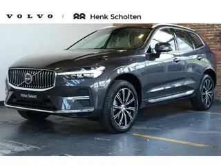 Volvo XC60 Recharge T6 AWD Inscription | Bowers & Wilkins Premium Audio | Luchtvering | Massage in v