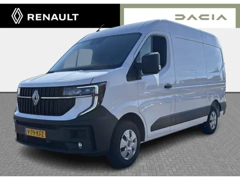 Renault Master T35 2.0 dCi 150 L2H2 Extra (bj 2024)