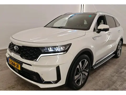 Kia Sorento 1.6 T-GDI Plug-in Hybrid 4WD ExecutiveLine 7p.