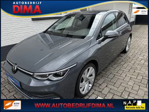 Volkswagen Golf 1.5 eTSI Style Automaat/ 1e Eigenaar/ ACC/ Navi/ Camera/ Memory/ IQ Light/ Trekhaak