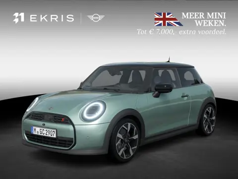 MINI 3-Deurs Cooper S | Pakket L + Classic Uitvoering