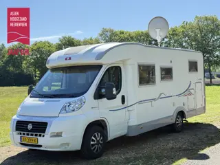 Adria CORAL S 670 SL SCHOTEL | FIETSENREK | CAMERA | NAVI | AIRCO | CRUISE | RADIO