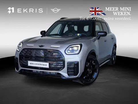 MINI Countryman C | Pakket M + John Cooper Works