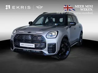 MINI Countryman C | Pakket M + John Cooper Works