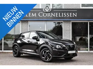 Nissan Juke 1.6 Hybrid N-Connecta