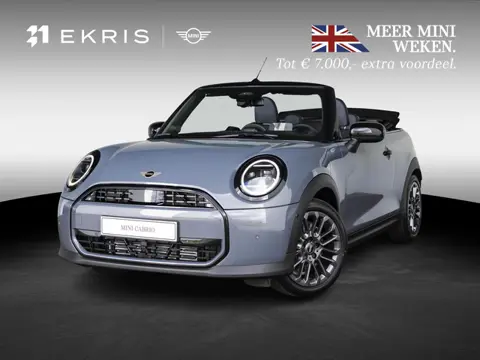 MINI Cabrio Cooper C | Classic + M pakket
