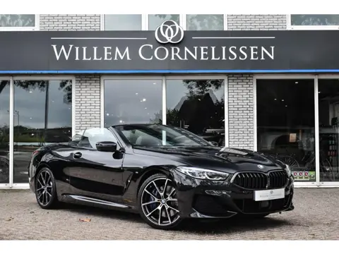 BMW 8-serie 840i xDrive High Executive M-Sport Zitklima Airsca