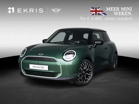 MINI 3-Deurs Cooper E  Favoured | Pakket L