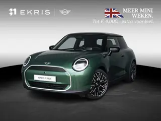 MINI 3-Deurs Cooper E  Favoured | Pakket L