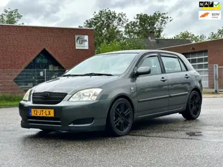 Toyota Corolla 1.4 VVT-i Linea Terra