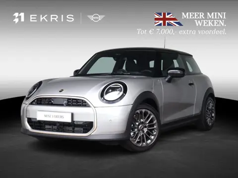 MINI Cooper C | Pakket S + Favoured Uitvoering