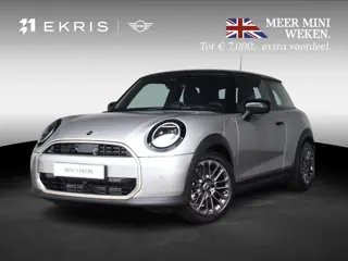 MINI Cooper C | Pakket S + Favoured Uitvoering